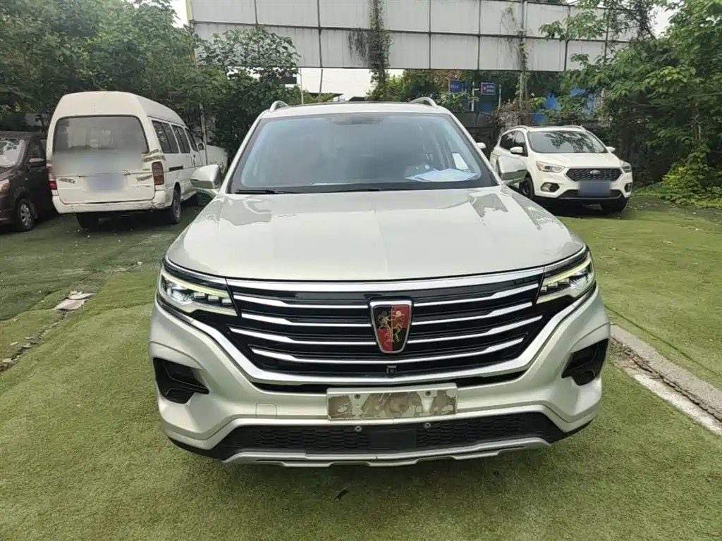 Roewe RX5 MAX 2020 — фото 3