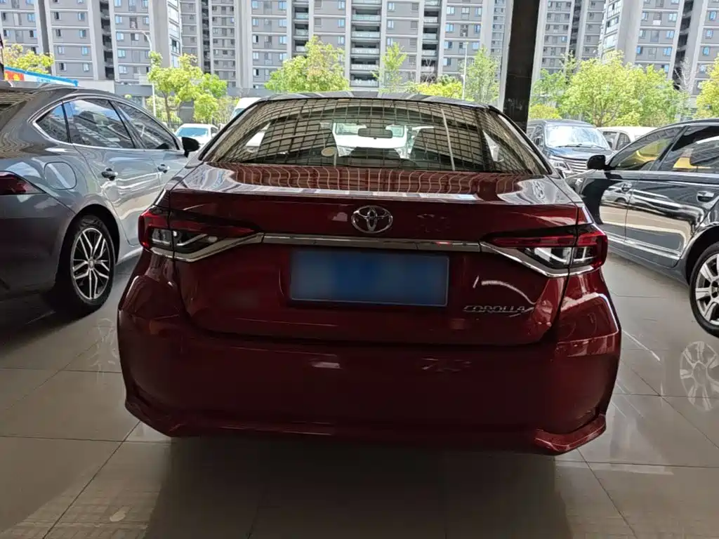 Toyota Corolla 2021