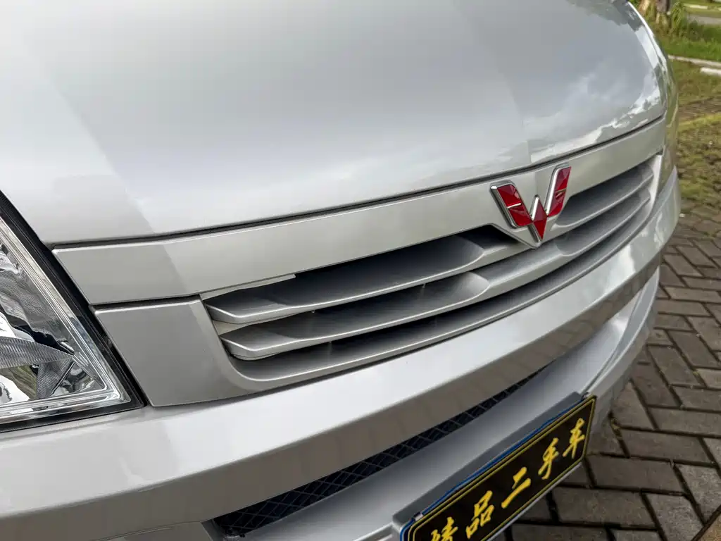 Wuling Rongguang S 2023 — фото 16