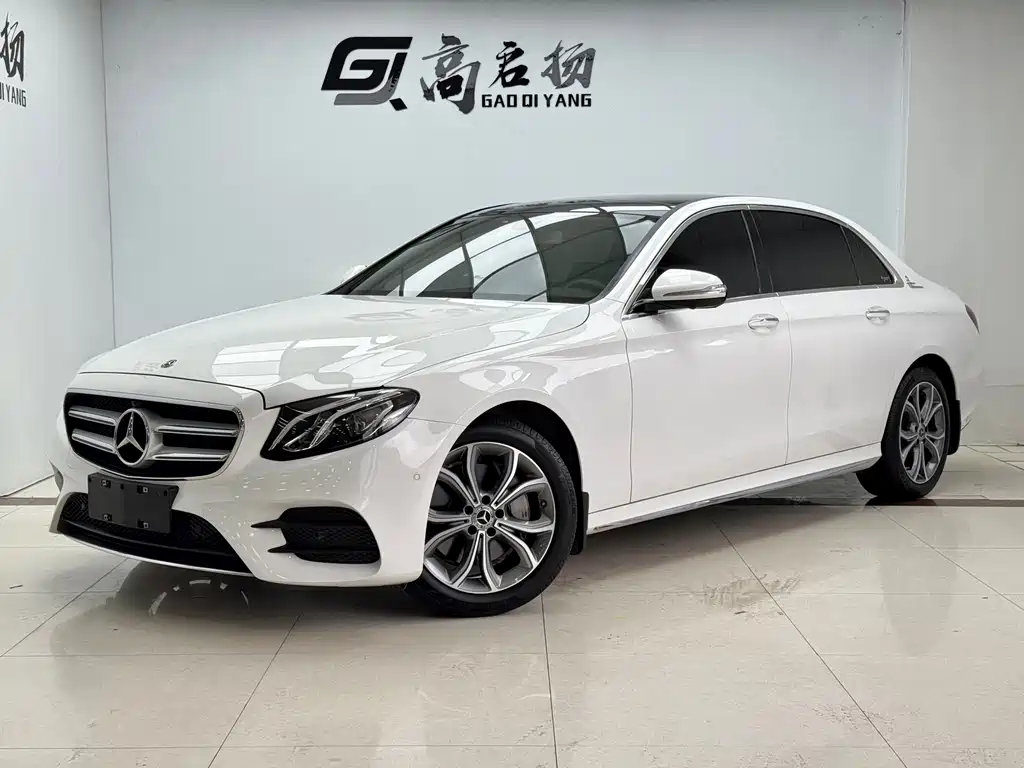 Mercedes-Benz E-Class 2020 — фото 1