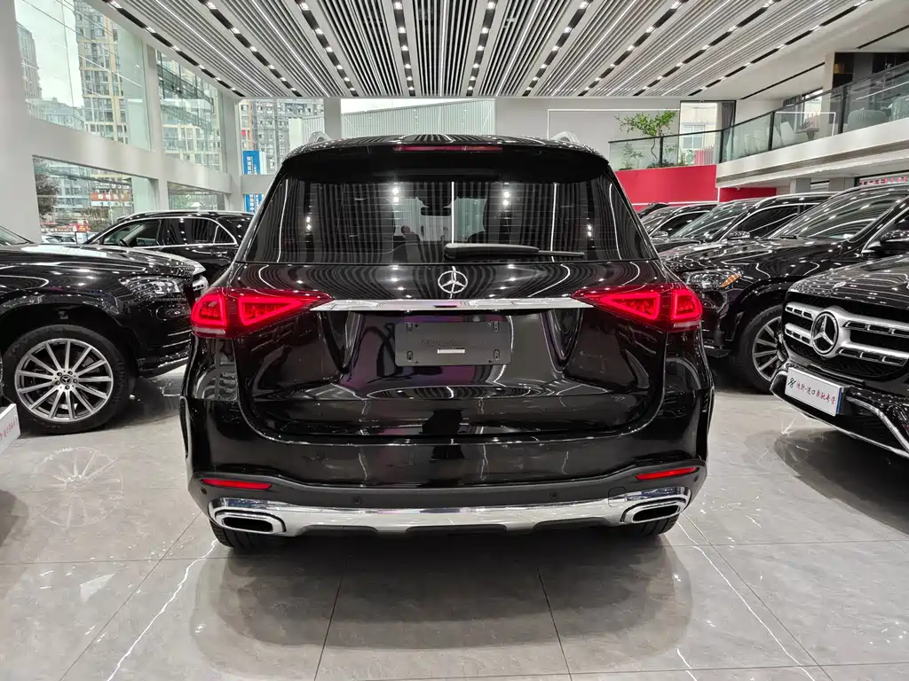 Mercedes-Benz GLE 2023 — фото 28