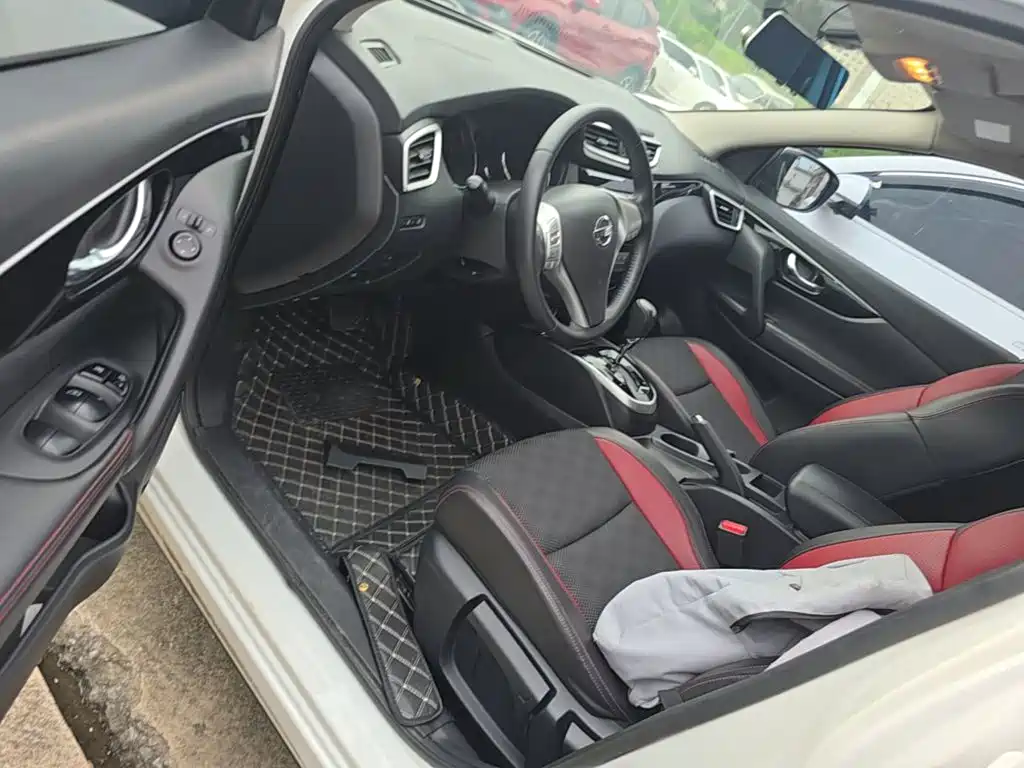 Nissan Qashqai 2018 — фото 16