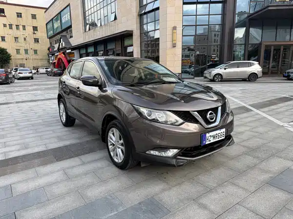 Nissan Qashqai 2017