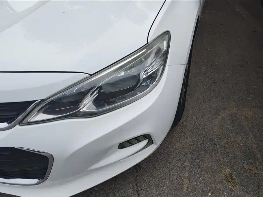 Chevrolet Cavalier 2018