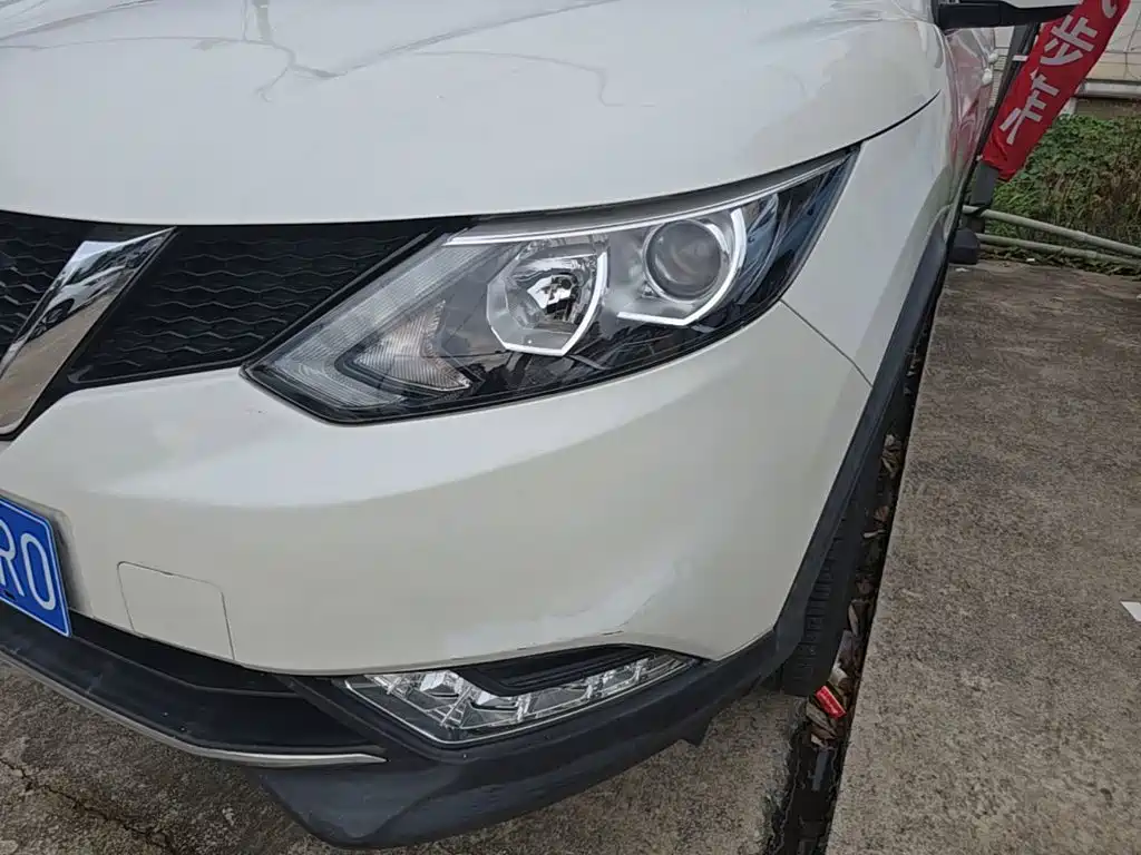 Nissan Qashqai 2018 — фото 24