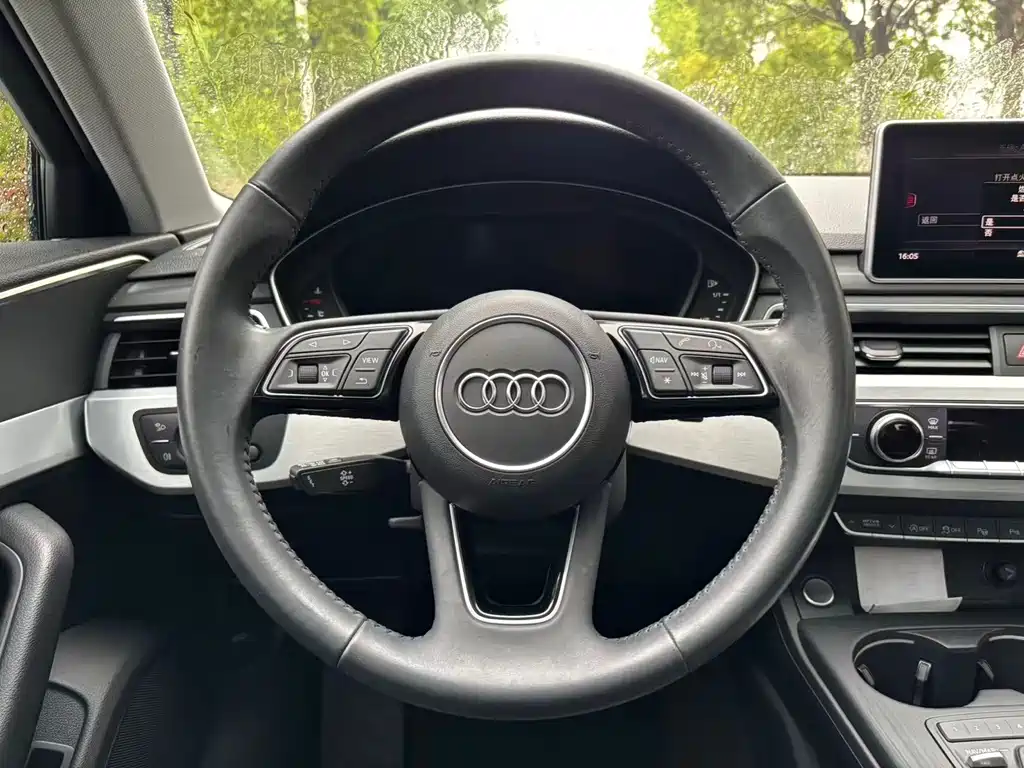 Audi A4L 2020 — фото 13