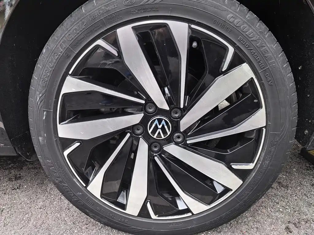 Volkswagen Passat 2022 — фото 18