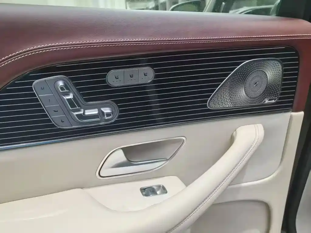 Mercedes-Benz GLS 2022 — фото 8
