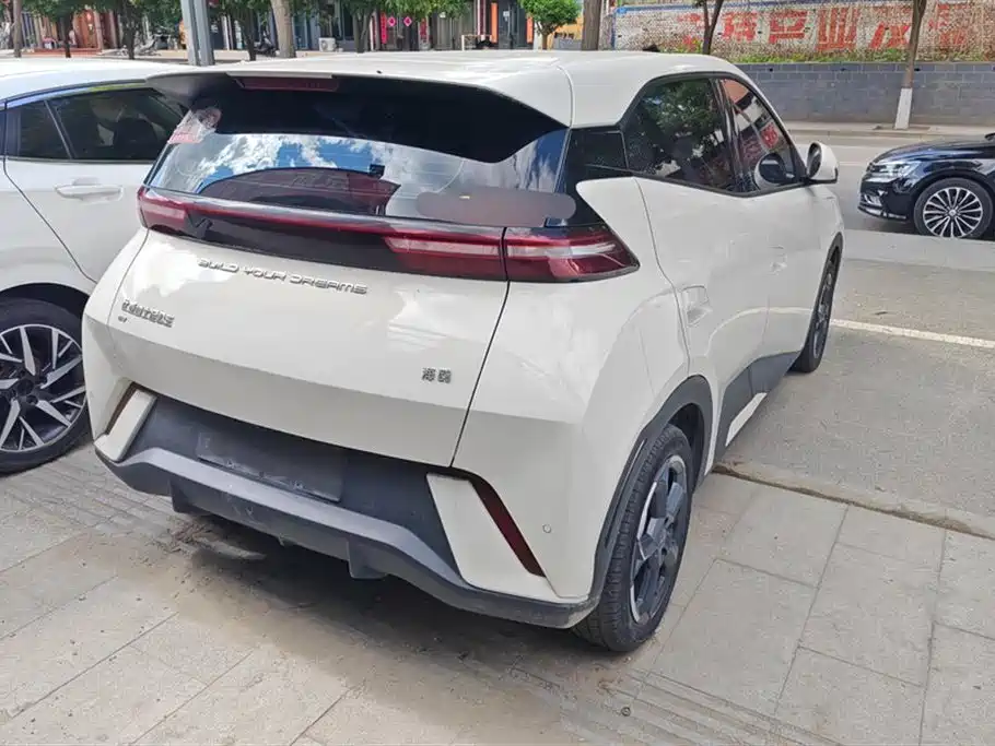 BYD Seagull 2023 — фото 3