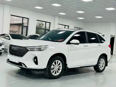 Haval M6 2021