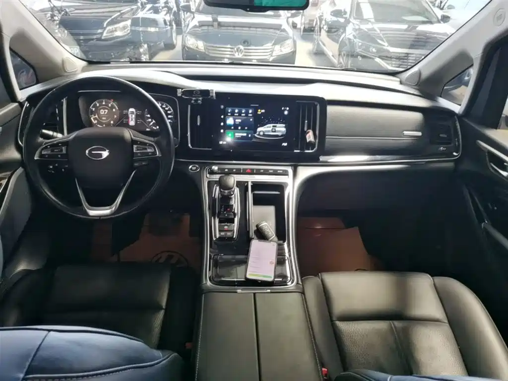 GAC Motor Trumpchi M8 2021 — фото 10