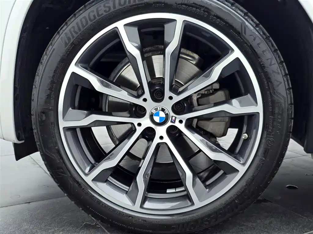 BMW X3 2022 — фото 17