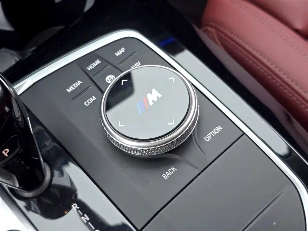 BMW X3 2022 — фото 14