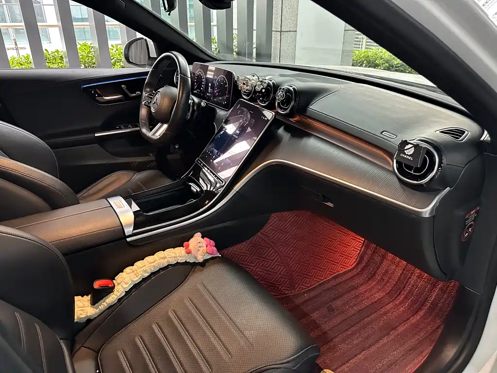 Mercedes-Benz C-Class 2021 — фото 11