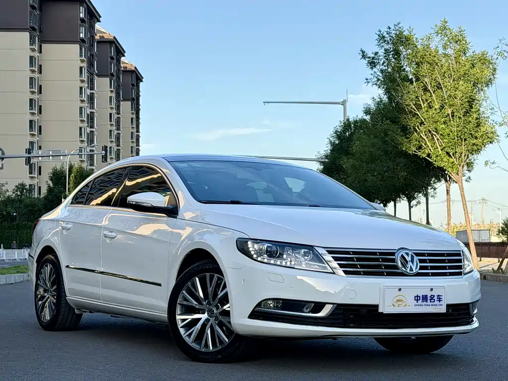 Volkswagen CC 2016 — фото 3