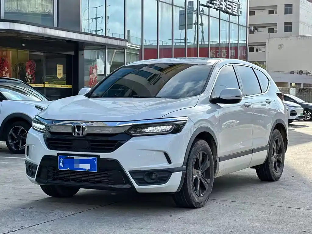 Honda Breeze 2022 — фото 1