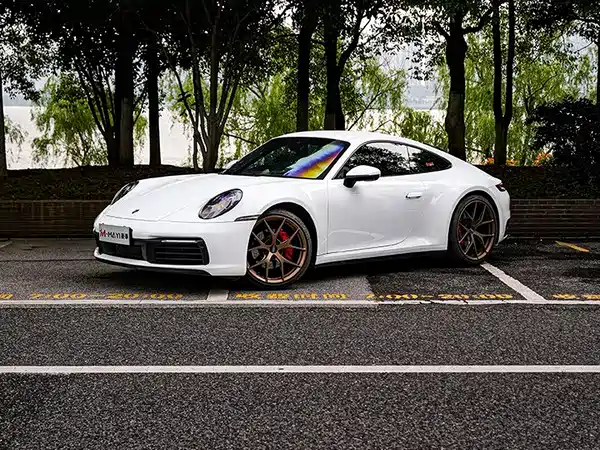 Porsche 911 2020