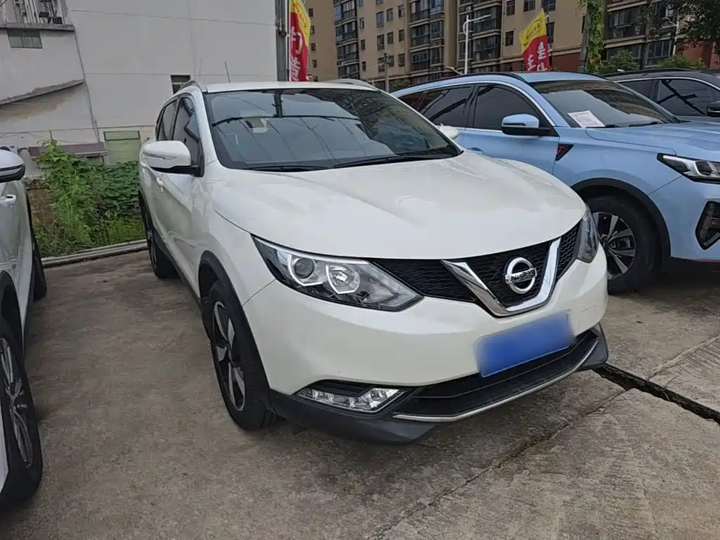 Nissan Qashqai 2018