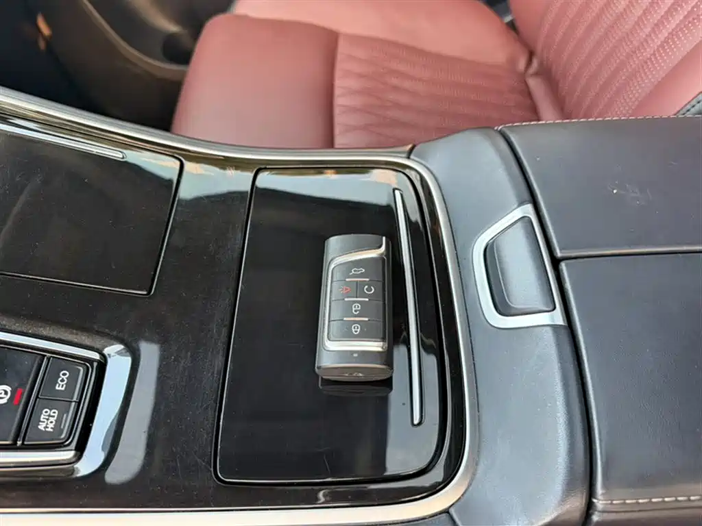 GAC Motor Trumpchi M8 2023 — фото 15