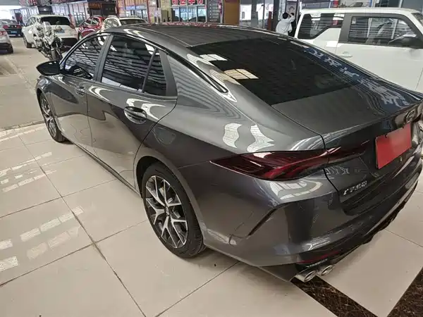 GAC Trumpchi Empow 2022