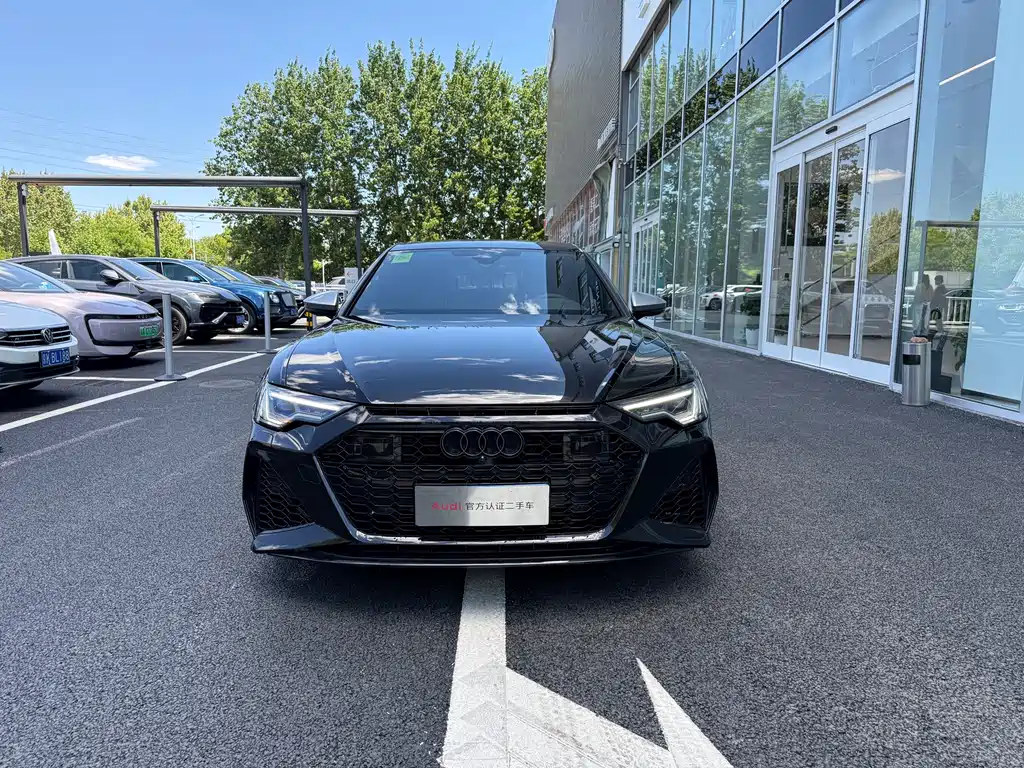 Audi A6L 2023 — фото 2