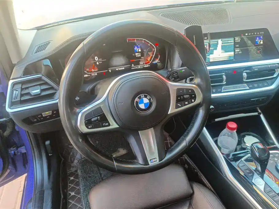 BMW 3 Series 2020 — фото 15
