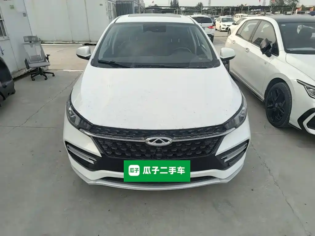 Chery Arrizo GX 2020