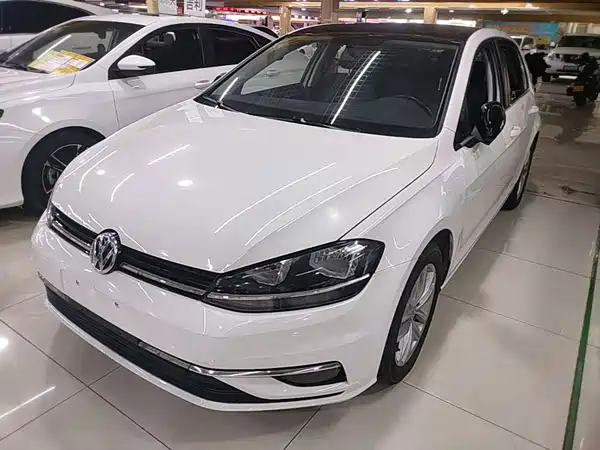 Volkswagen Golf 2018