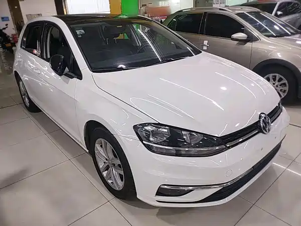 Volkswagen Golf 2018