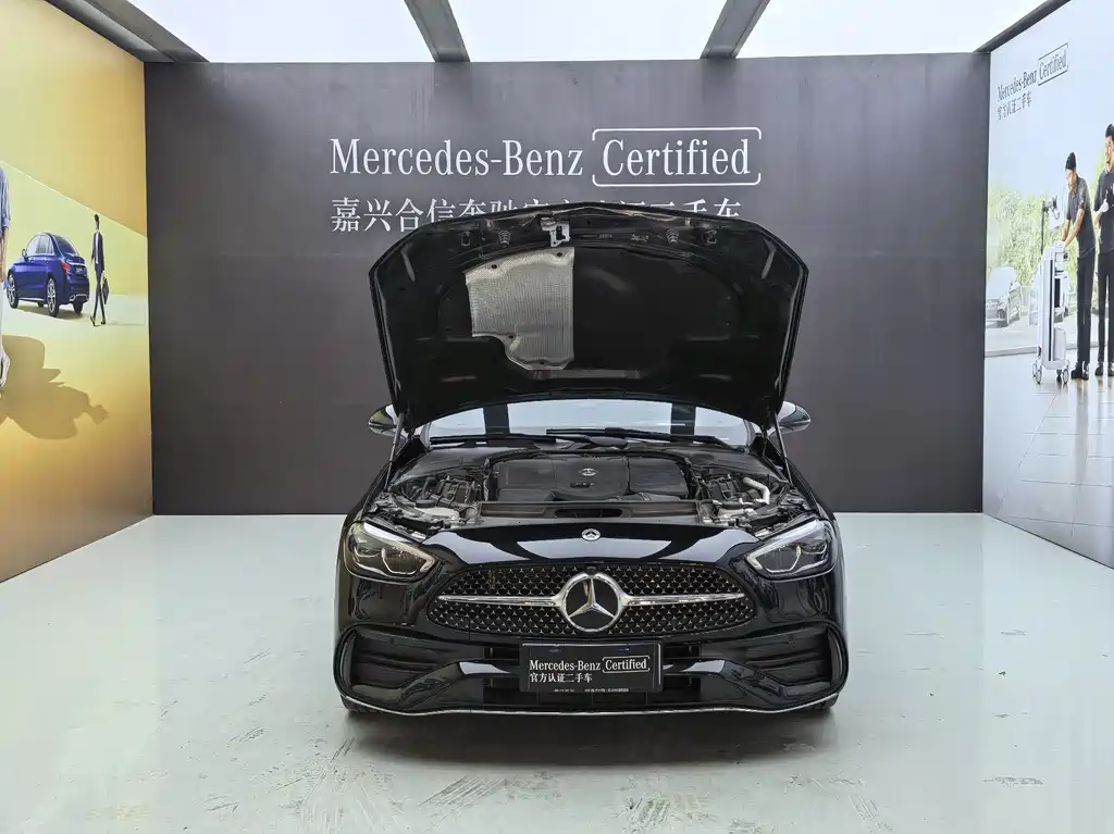 Mercedes-Benz C-Class 2024 — фото 31