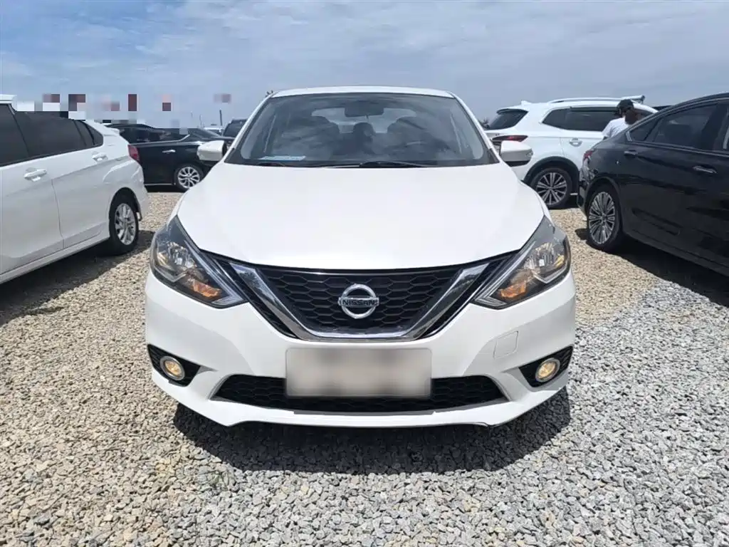 Nissan Sylphy 2018 — фото 3