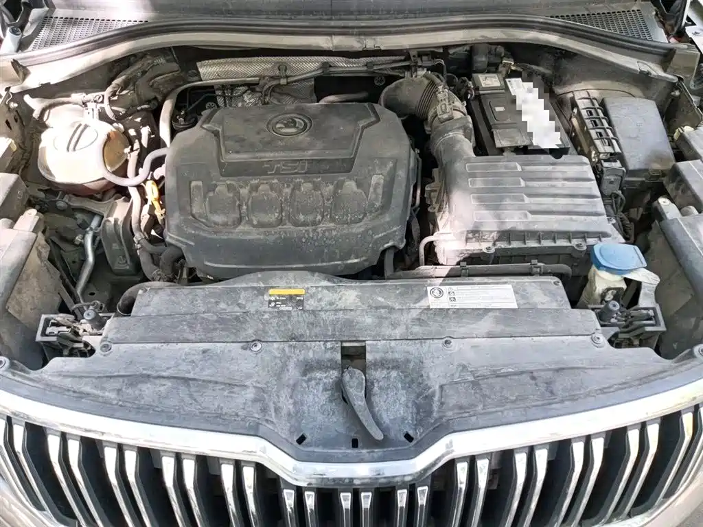 Skoda Kodiaq 2018 — фото 11