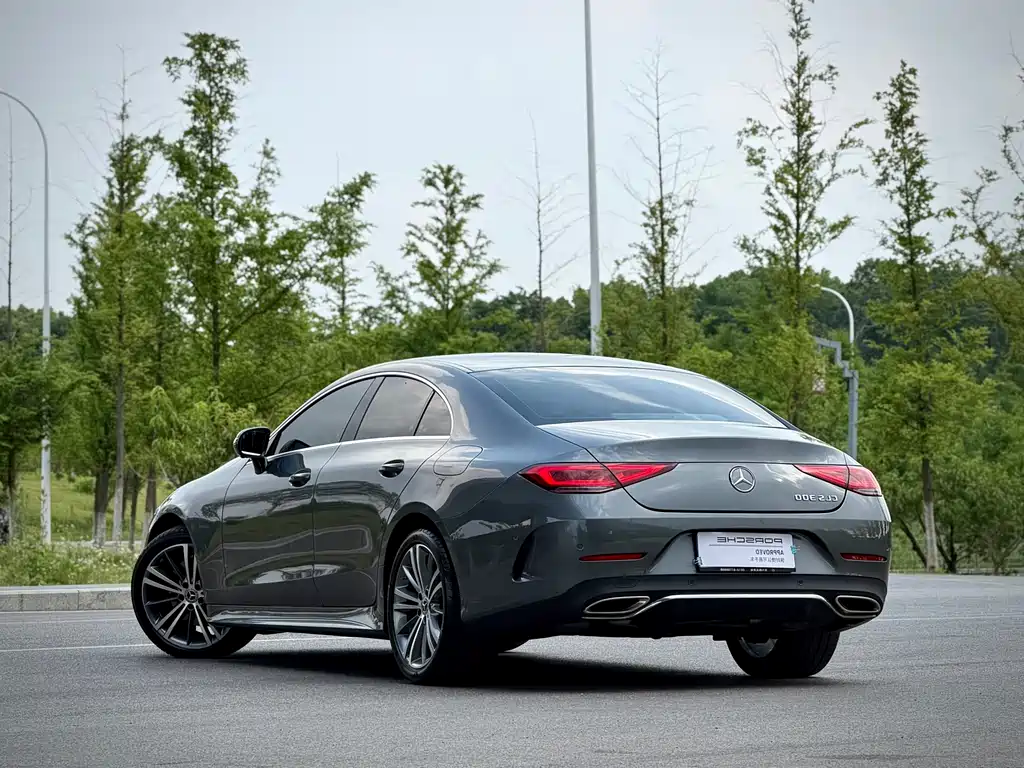Mercedes-Benz CLS 2021 — фото 6