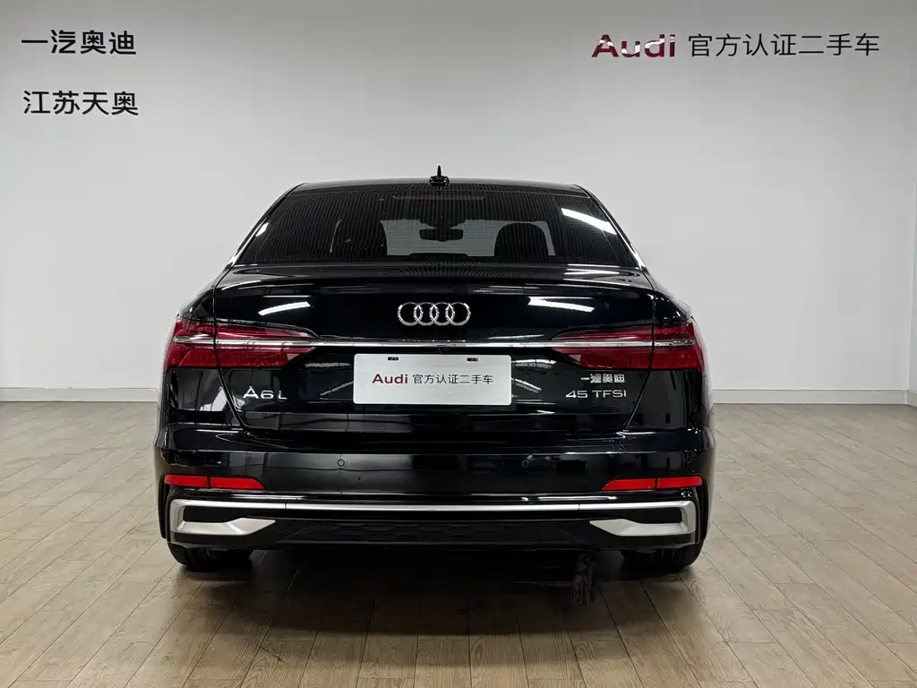 Audi A6L 2023 — фото 5