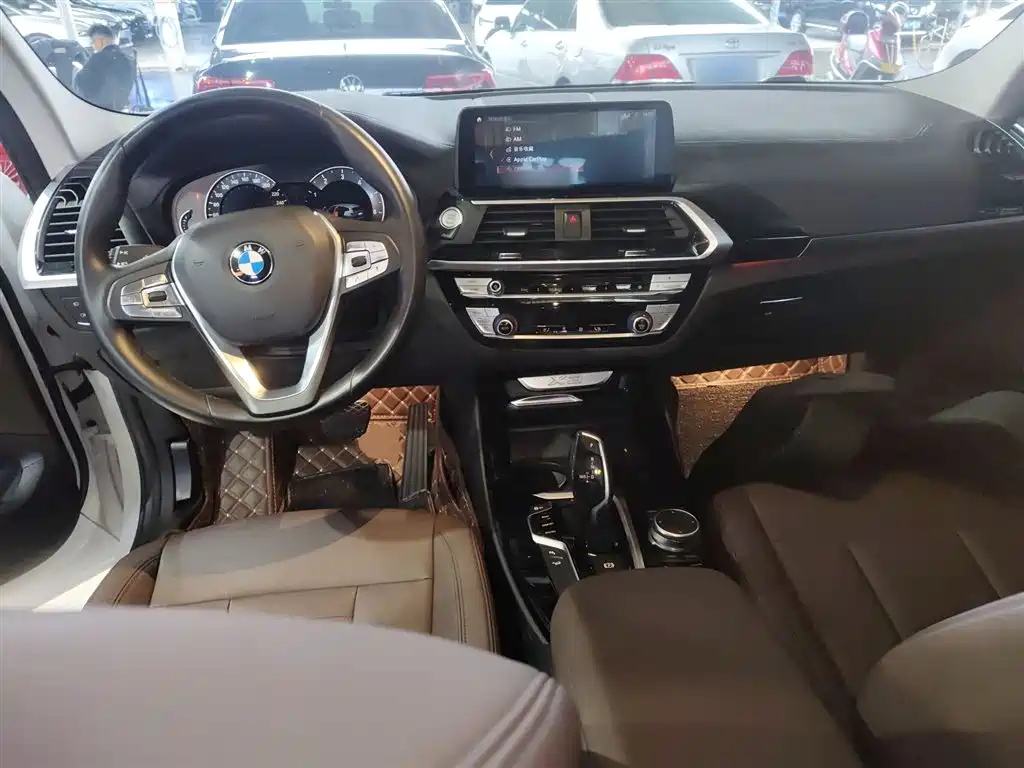BMW X3 2019 — фото 10