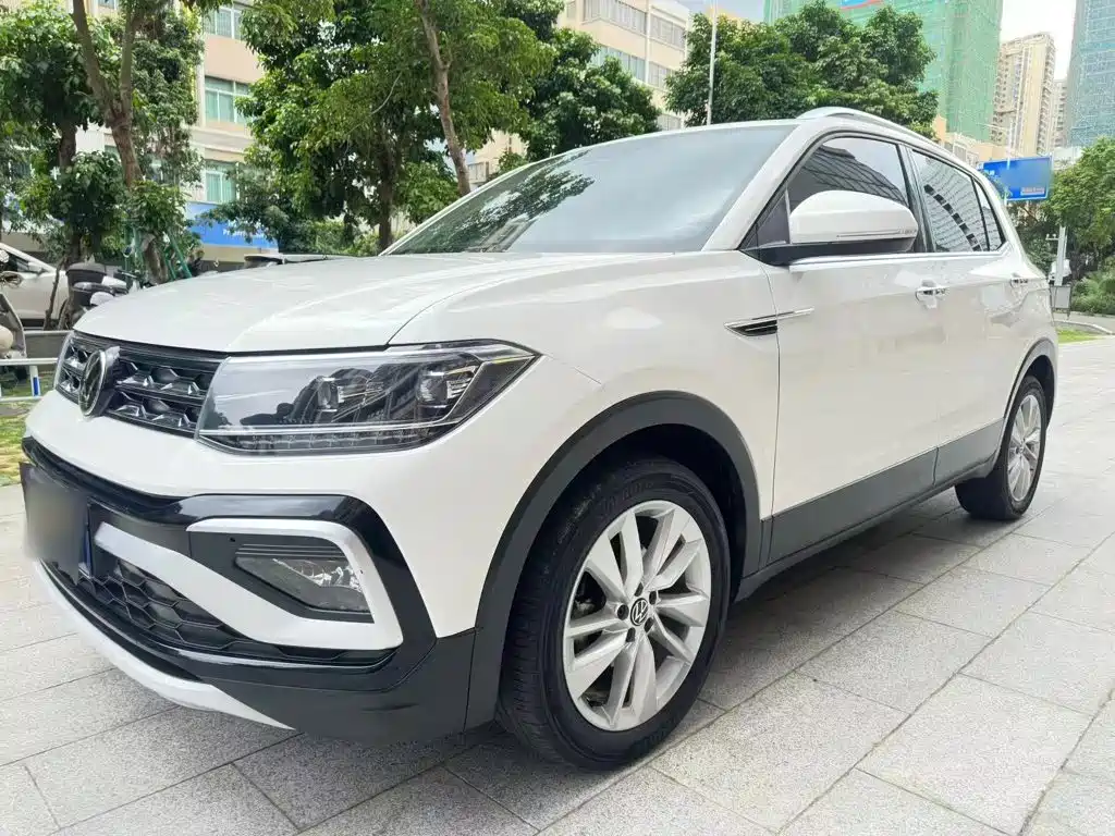 Volkswagen T-Cross 2021
