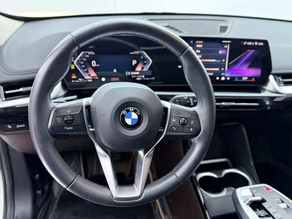 BMW X1 2023 — фото 18