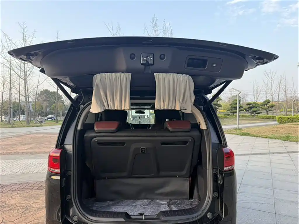 GAC Motor Trumpchi M8 2023 — фото 9