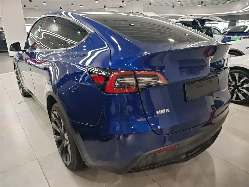 Tesla Model Y 2021 — фото 23