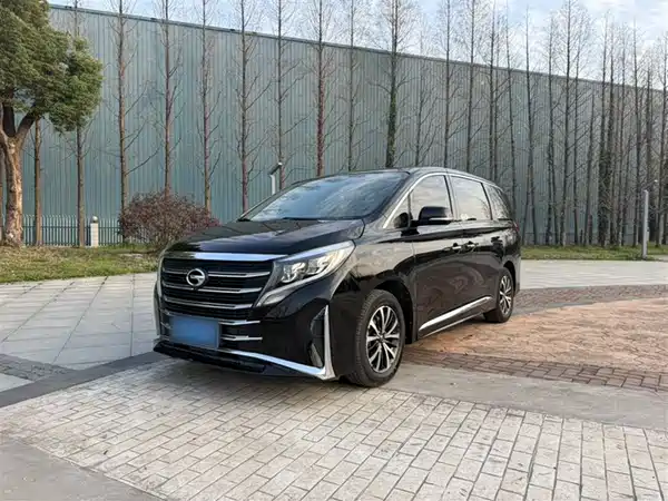 GAC Trumpchi M8 2021