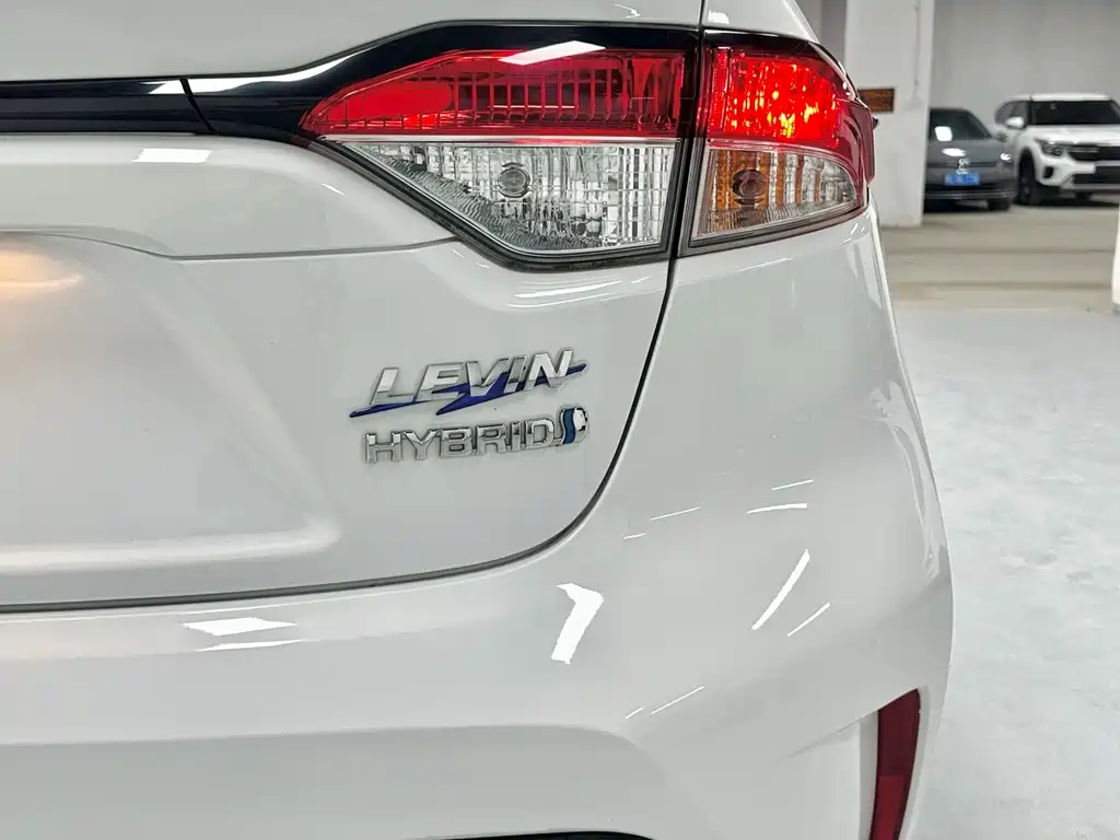 Toyota Levin 2023 — фото 20