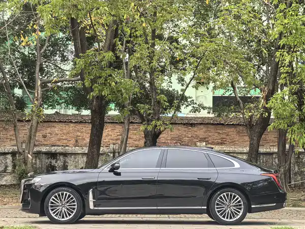 Hongqi H9 2020