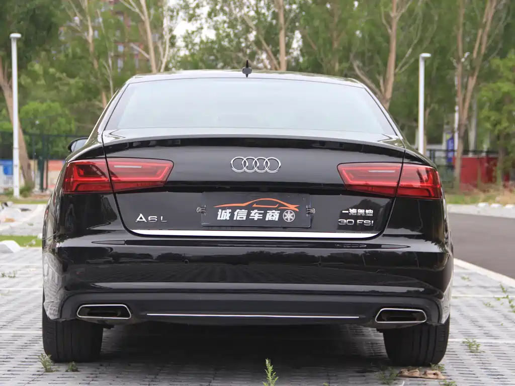 Audi A6L 2016 — фото 8