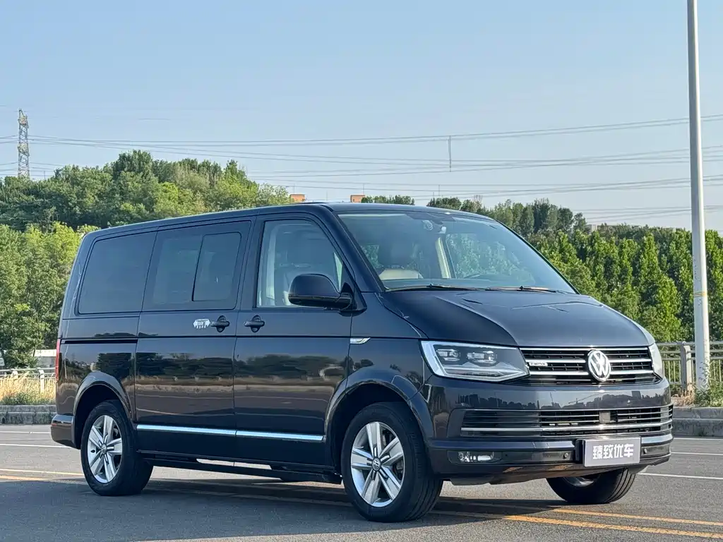 Volkswagen Multivan 2018 — фото 3