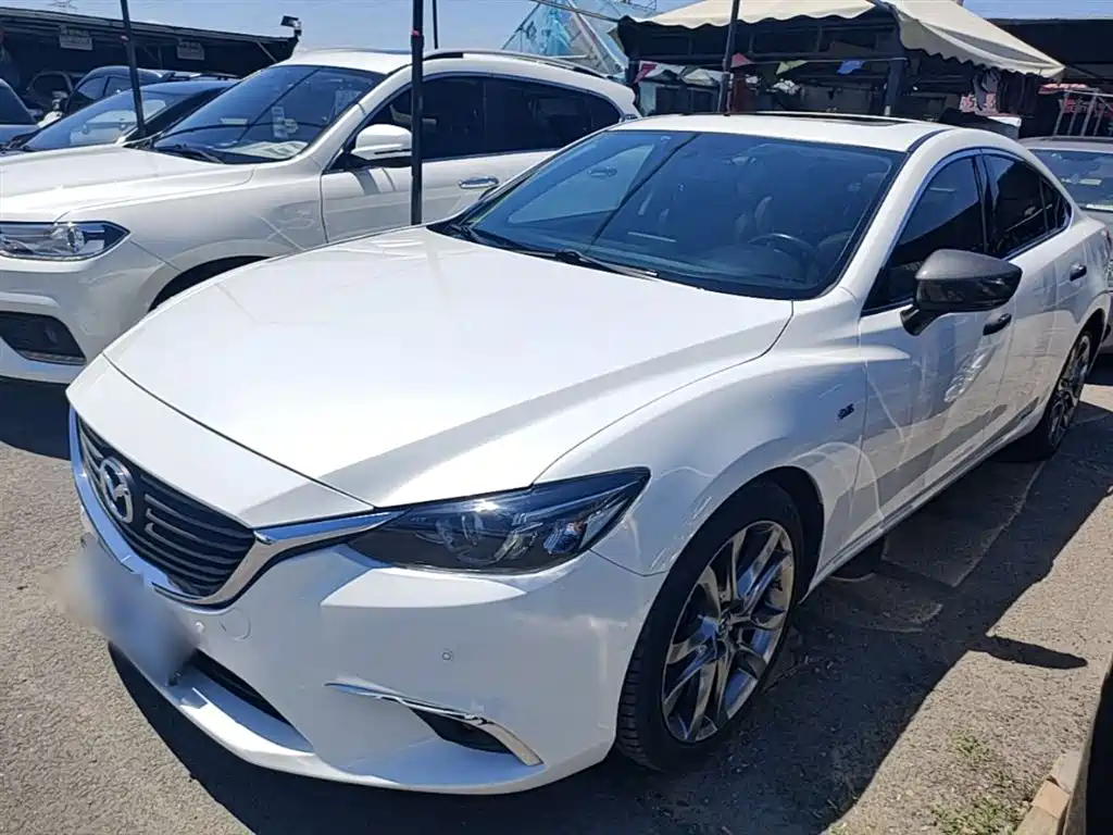 Mazda Atenza 2018 — фото 2