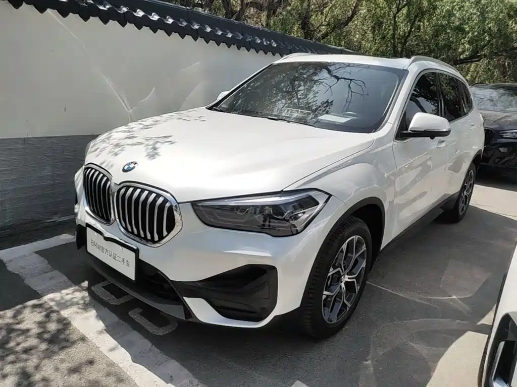 BMW X1 2023 — фото 3