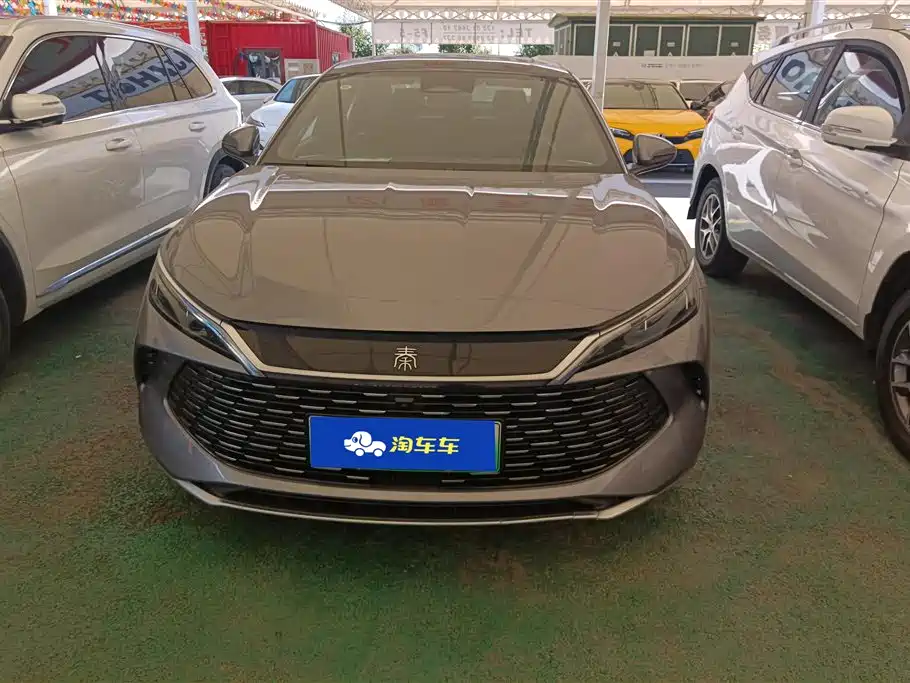 BYD Qin L 2025 — фото 2