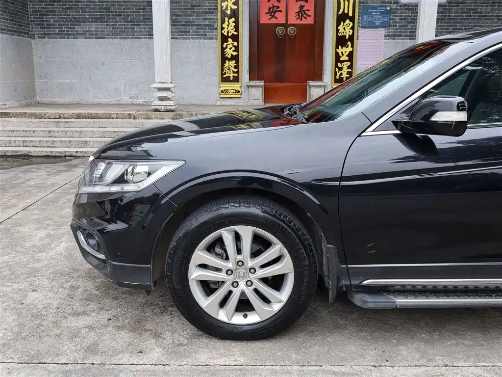 Honda Crosstour 2014 — фото 25