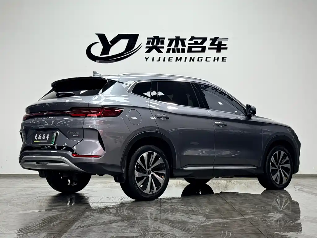 BYD PLUS New Energy 2024 — фото 7