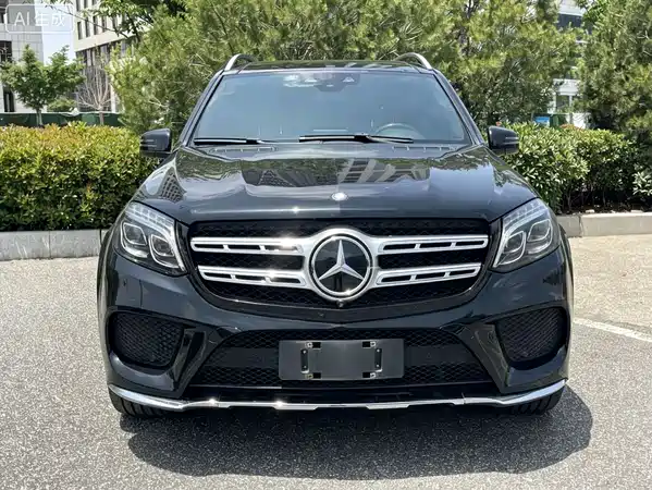 Mercedes-Benz GLS 2018